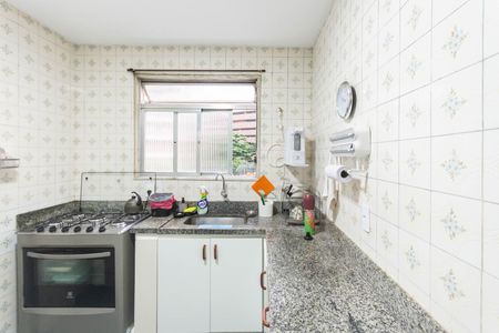 Apartamento à venda com 120m², 3 quartos e 1 vagaCozinha