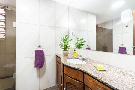 Apartamento à venda com 120m², 3 quartos e 1 vagaBanheiro