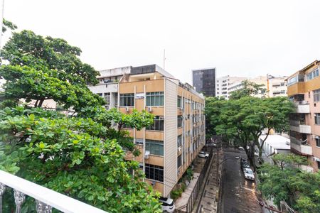 Apartamento à venda com 120m², 3 quartos e 1 vagaVaranda