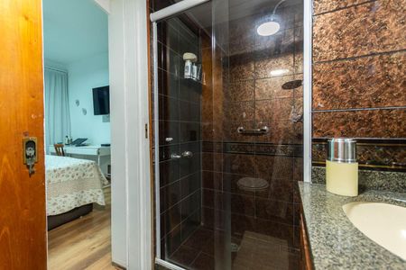 Apartamento à venda com 120m², 3 quartos e 1 vagaBanheiro Suíte