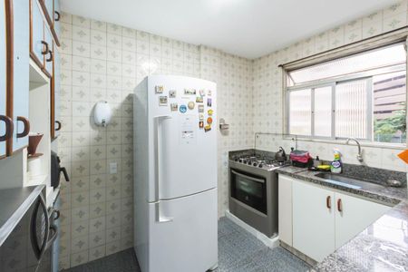 Apartamento à venda com 120m², 3 quartos e 1 vagaCozinha