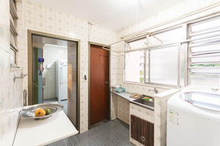 Apartamento à venda com 120m², 3 quartos e 1 vagaÁrea de Serviço