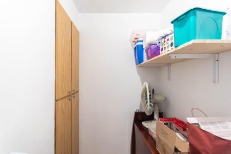 Apartamento à venda com 120m², 3 quartos e 1 vagaQuarto de Serviço