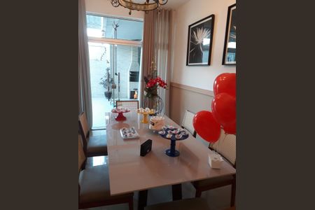 Sala de apartamento para alugar com 4 quartos, 160m² em Prado, Belo Horizonte