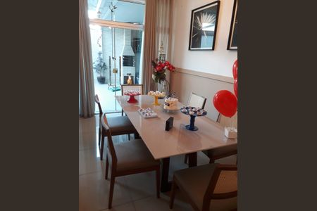 Sala de apartamento para alugar com 4 quartos, 160m² em Prado, Belo Horizonte
