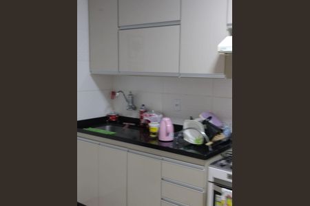 Cozinha de apartamento para alugar com 4 quartos, 160m² em Prado, Belo Horizonte