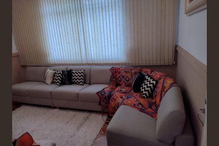 Sala de apartamento para alugar com 4 quartos, 160m² em Prado, Belo Horizonte