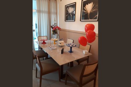 Sala de apartamento para alugar com 4 quartos, 160m² em Prado, Belo Horizonte