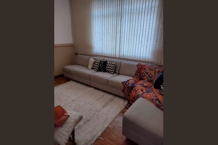 Sala de apartamento para alugar com 4 quartos, 160m² em Prado, Belo Horizonte