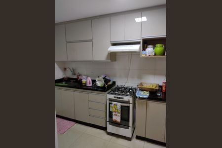 Cozinha de apartamento para alugar com 4 quartos, 160m² em Prado, Belo Horizonte