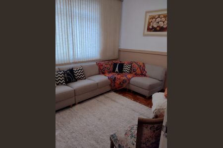 Sala de apartamento para alugar com 4 quartos, 160m² em Prado, Belo Horizonte