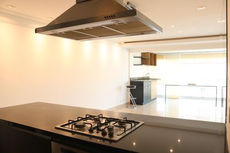 Apartamento para alugar com 81m², 2 quartos e 2 vagasCozinha