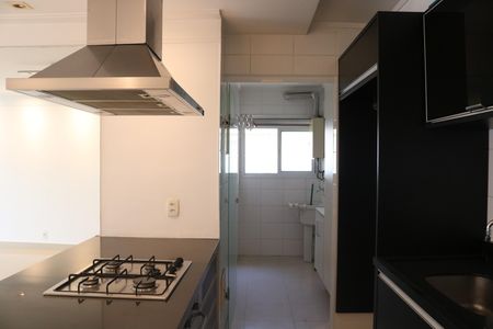 Apartamento para alugar com 81m², 2 quartos e 2 vagasCozinha