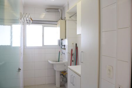 Apartamento para alugar com 81m², 2 quartos e 2 vagasÁrea de Serviço