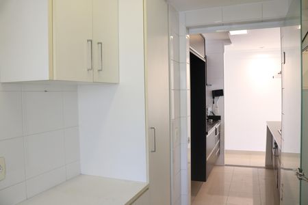 Apartamento para alugar com 81m², 2 quartos e 2 vagasÁrea de Serviço