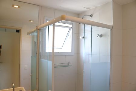 Apartamento para alugar com 81m², 2 quartos e 2 vagasBanheiro 1