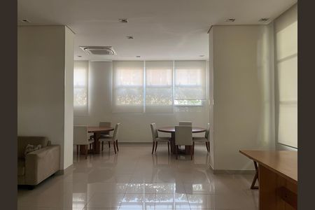 Apartamento para alugar com 81m², 2 quartos e 2 vagasÁrea comum - Salão de festas