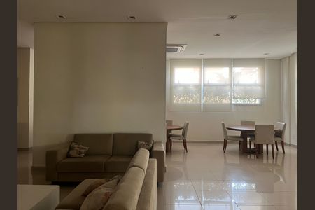 Apartamento para alugar com 81m², 2 quartos e 2 vagasÁrea comum - Salão de festas