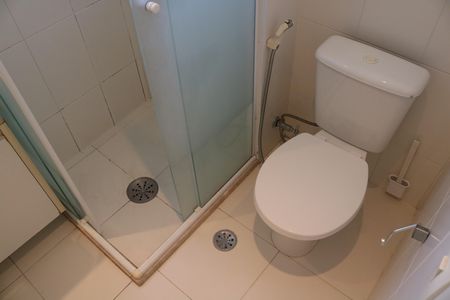 Apartamento para alugar com 81m², 2 quartos e 2 vagasBanheiro 1