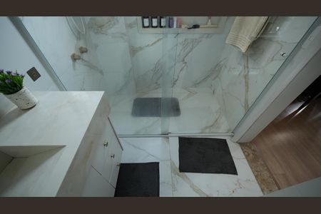 Apartamento à venda com 95m², 3 quartos e 2 vagasBanheiro da Suíte