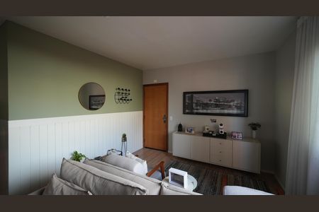 Apartamento à venda com 95m², 3 quartos e 2 vagasSala