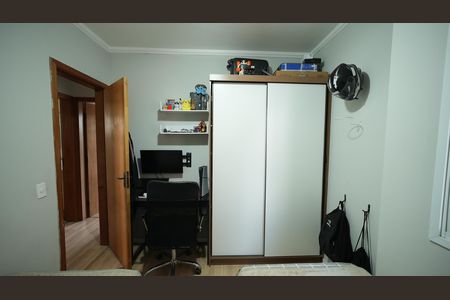 Apartamento à venda com 95m², 3 quartos e 2 vagasQuarto 2