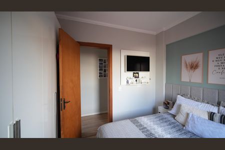 Apartamento à venda com 95m², 3 quartos e 2 vagasQuarto 1