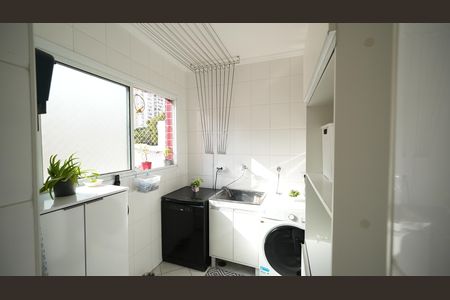 Apartamento à venda com 95m², 3 quartos e 2 vagasÁrea de Serviço