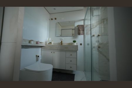 Apartamento à venda com 95m², 3 quartos e 2 vagasBanheiro da Suíte