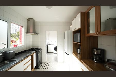 Apartamento à venda com 95m², 3 quartos e 2 vagasCozinha