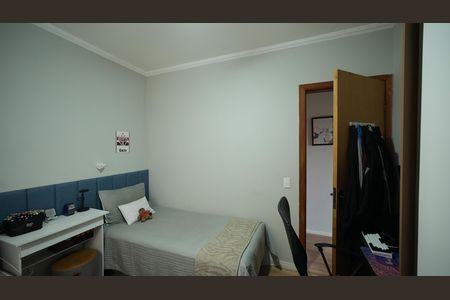 Apartamento à venda com 95m², 3 quartos e 2 vagasQuarto 2