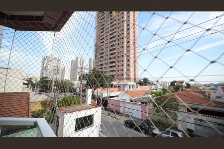 Apartamento à venda com 95m², 3 quartos e 2 vagasVista da Sacada