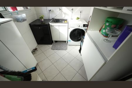 Apartamento à venda com 95m², 3 quartos e 2 vagasÁrea de Serviço
