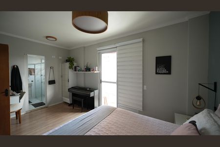 Apartamento à venda com 95m², 3 quartos e 2 vagasQuarto Suite