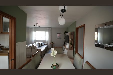 Apartamento à venda com 95m², 3 quartos e 2 vagasSala