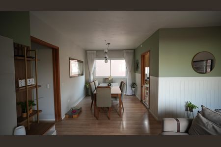 Apartamento à venda com 95m², 3 quartos e 2 vagasSala