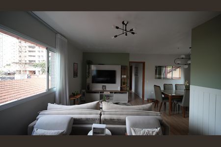 Apartamento à venda com 95m², 3 quartos e 2 vagasSala