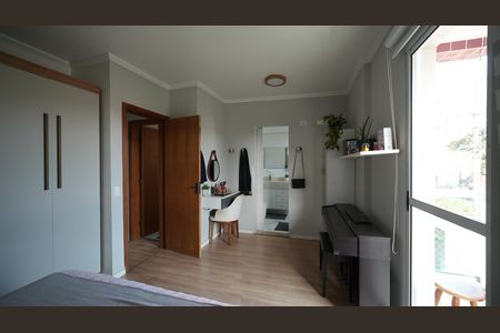 Apartamento à venda com 95m², 3 quartos e 2 vagasQuarto Suite