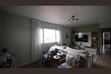 Apartamento à venda com 95m², 3 quartos e 2 vagasSala