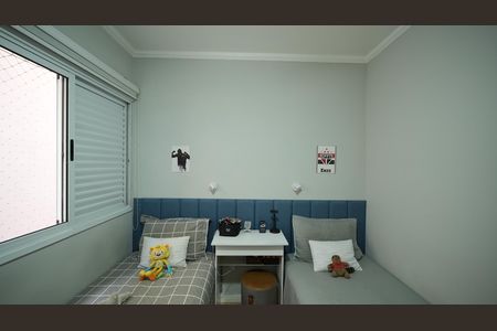Apartamento à venda com 95m², 3 quartos e 2 vagasQuarto 2
