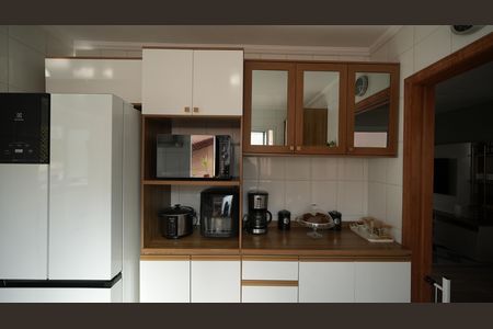 Apartamento à venda com 95m², 3 quartos e 2 vagasCozinha