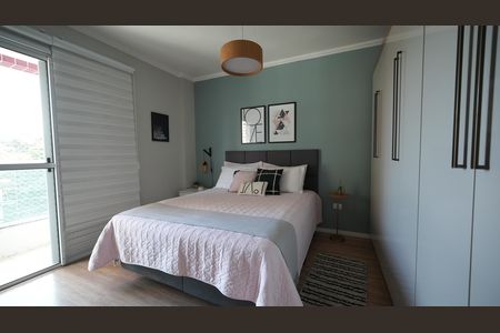 Apartamento à venda com 95m², 3 quartos e 2 vagasQuarto Suite