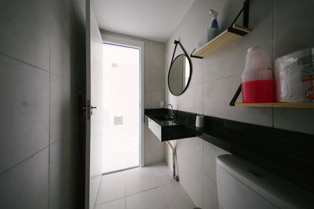 Apartamento para alugar com 24m², 1 quarto e sem vagaBanheiro