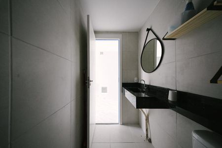 Apartamento para alugar com 24m², 1 quarto e sem vagaBanheiro