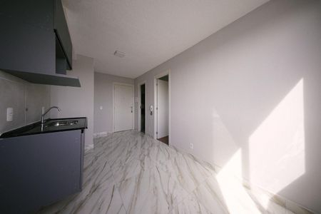 Apartamento para alugar com 24m², 1 quarto e sem vagaSala/Cozinha