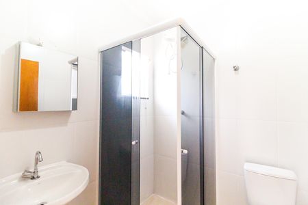 Casa para alugar com 500m², 3 quartos e 5 vagas Casa para alugar com 500m², 3 quartos e 5 vagasBanheiro da Suíte