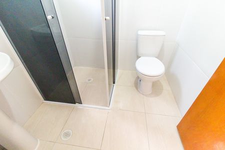 Casa para alugar com 500m², 3 quartos e 5 vagas Casa para alugar com 500m², 3 quartos e 5 vagasBanheiro da Suíte
