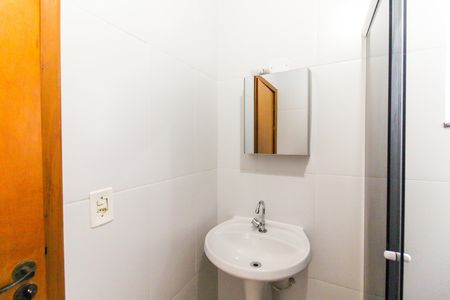 Casa para alugar com 500m², 3 quartos e 5 vagas Casa para alugar com 500m², 3 quartos e 5 vagasBanheiro da Suíte