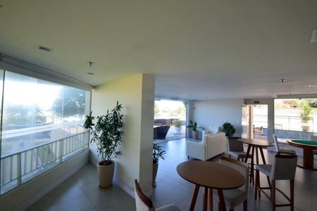 Apartamento para alugar com 50m², 1 quarto e 1 vaga