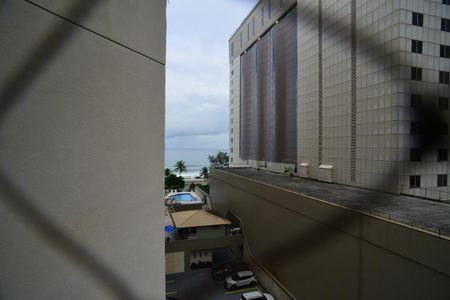 Apartamento para alugar com 50m², 1 quarto e 1 vaga Apartamento para alugar com 50m², 1 quarto e 1 vagaVaranda